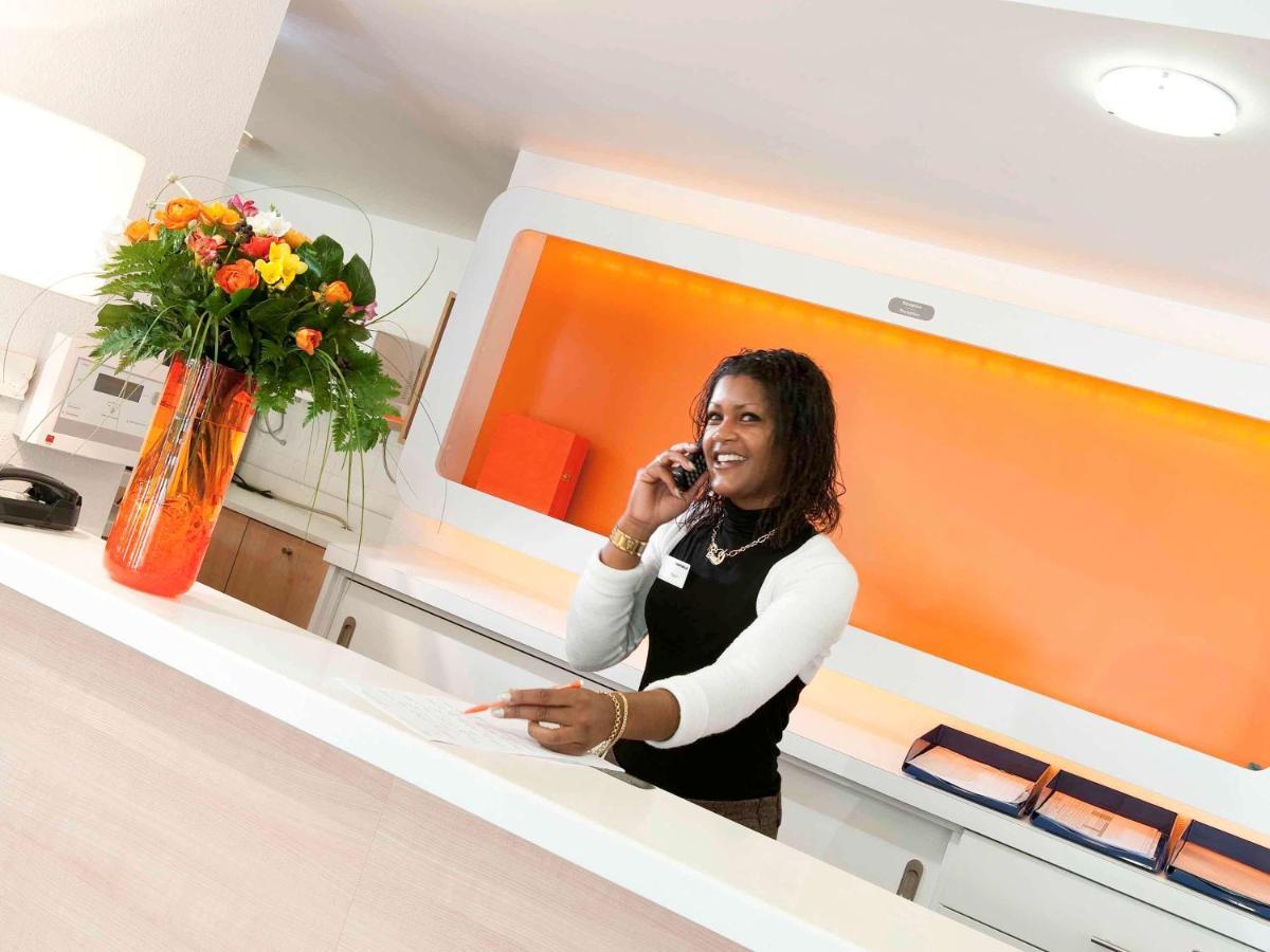 Ibis Budget Cergy St Christophe Exterior photo