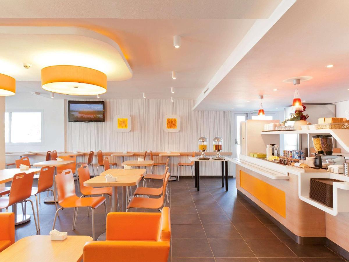 Ibis Budget Cergy St Christophe Exterior photo