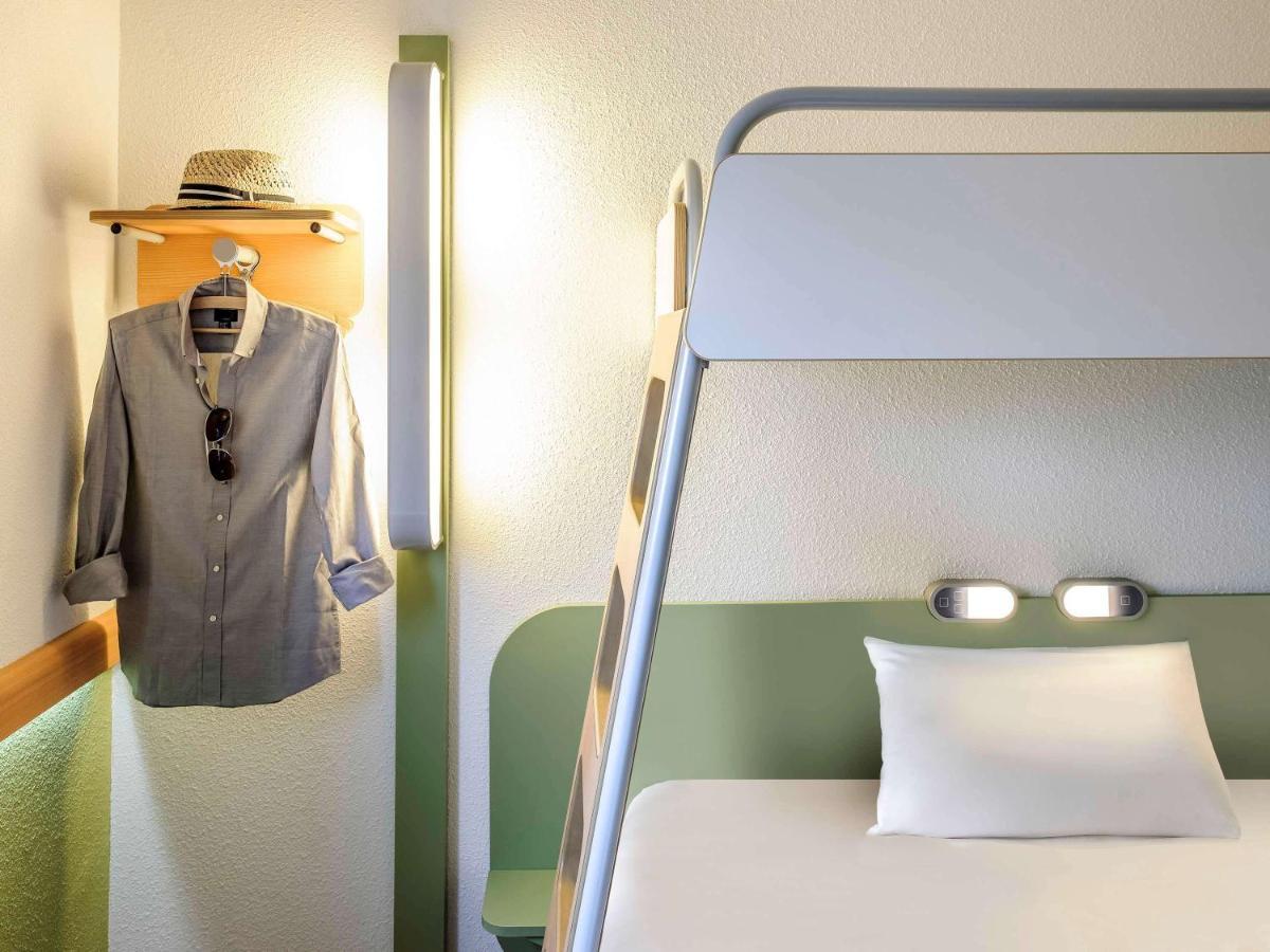 Ibis Budget Cergy St Christophe Exterior photo