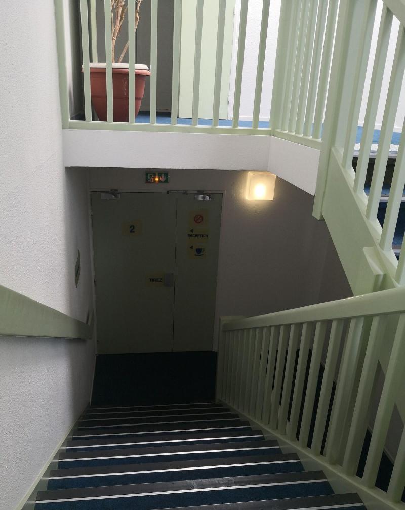 Ibis Budget Cergy St Christophe Exterior photo