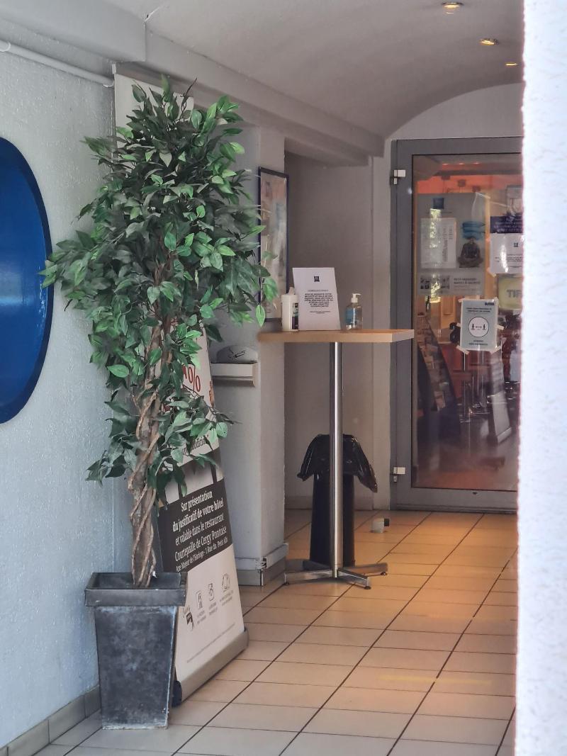 Ibis Budget Cergy St Christophe Exterior photo