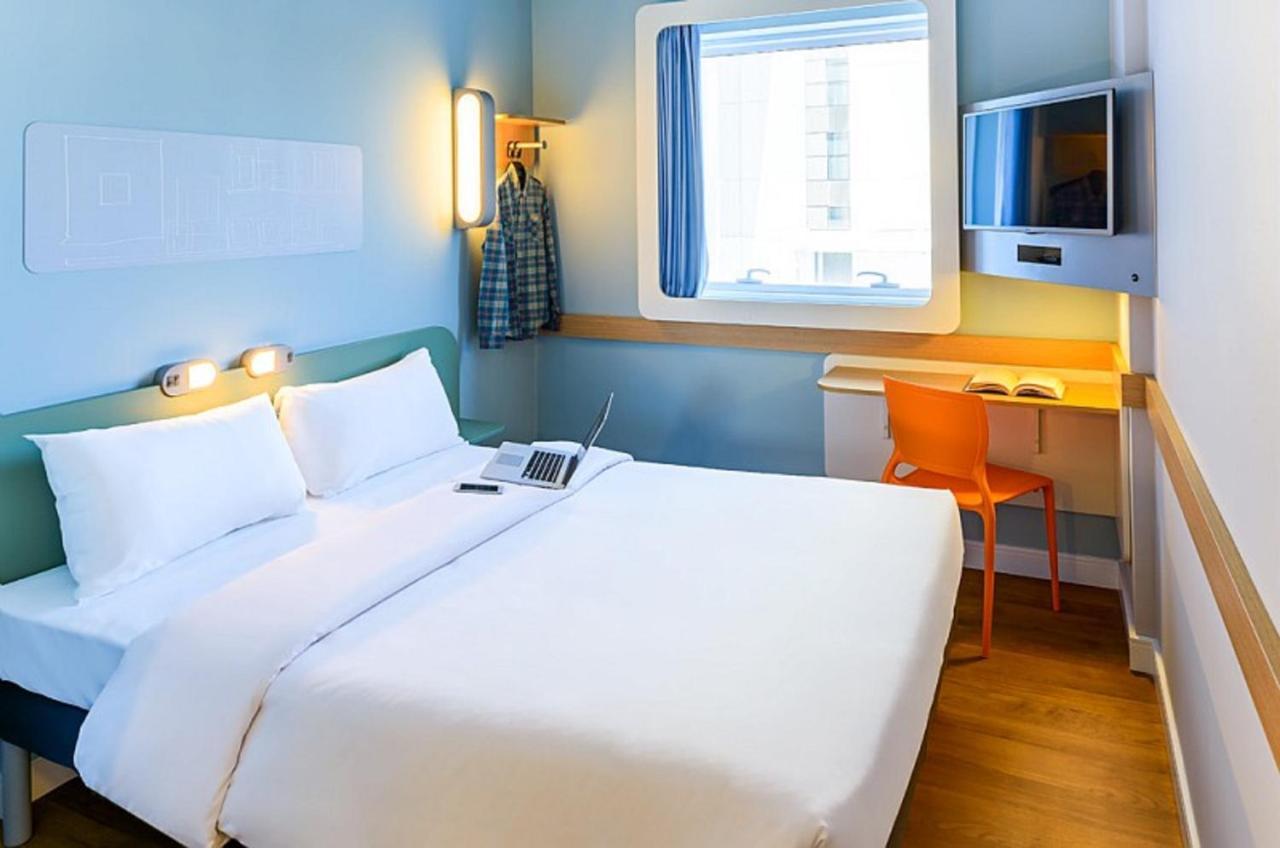 Ibis Budget Cergy St Christophe Exterior photo