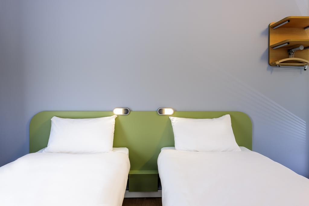 Ibis Budget Cergy St Christophe Exterior photo