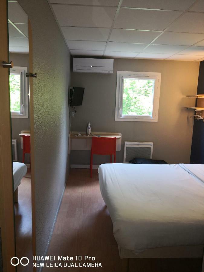 Ibis Budget Cergy St Christophe Exterior photo