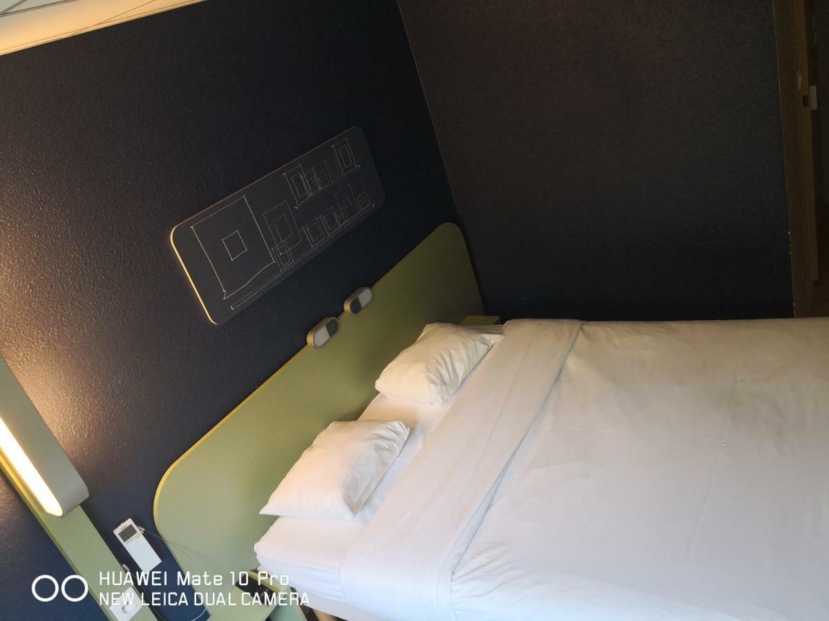 Ibis Budget Cergy St Christophe Exterior photo