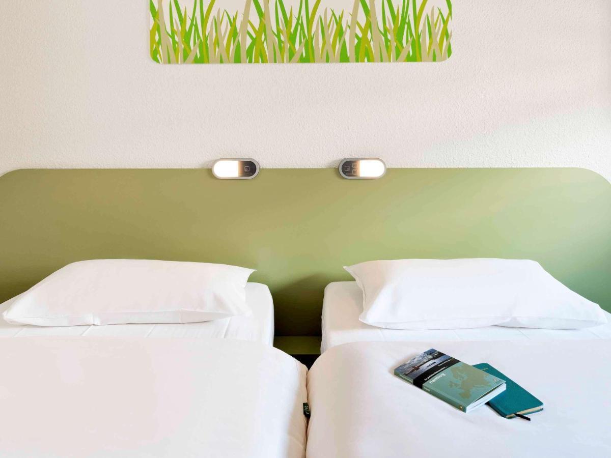 Ibis Budget Cergy St Christophe Exterior photo