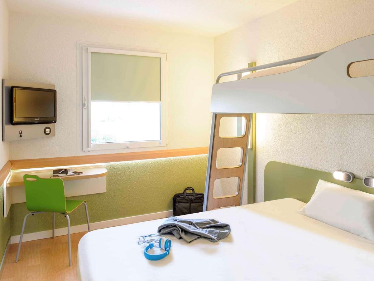Ibis Budget Cergy St Christophe Exterior photo